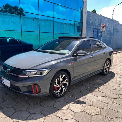 VOLKSWAGEN JETTA 2.0 350 TSI GASOLINA GLI DSG